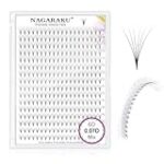 Comparatif des meilleurs produits pour l'extension de cils volume russe 6D: le top de la coiffure et de la barberie